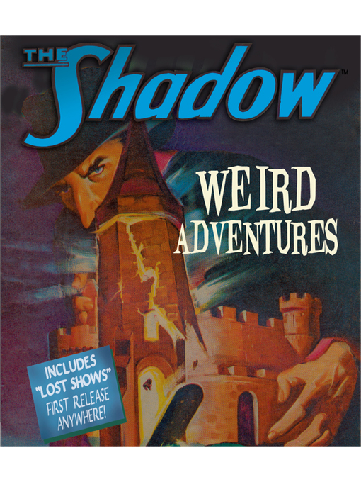 Title details for Weird Adventures by Orson Welles - Available